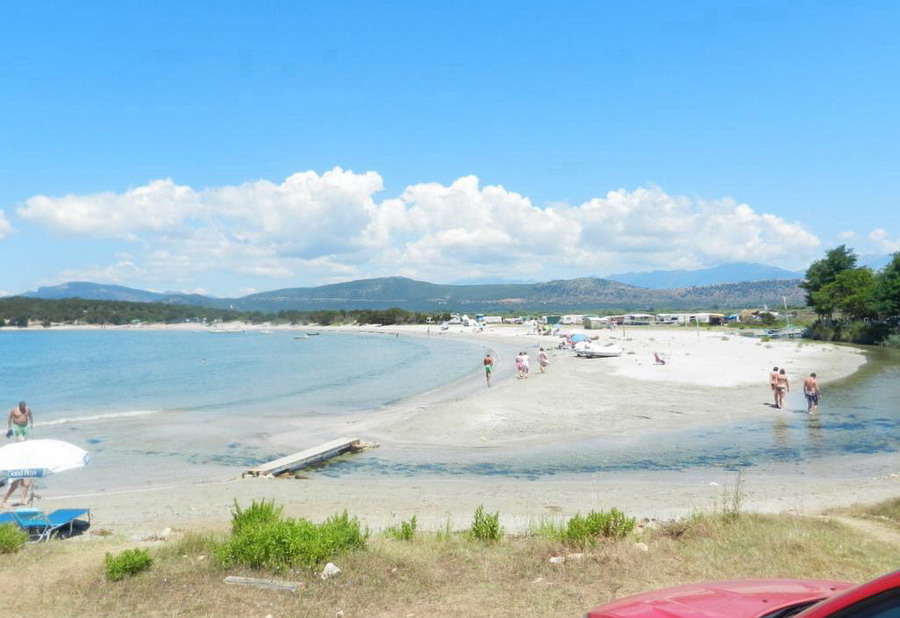  Kerentza plaža 